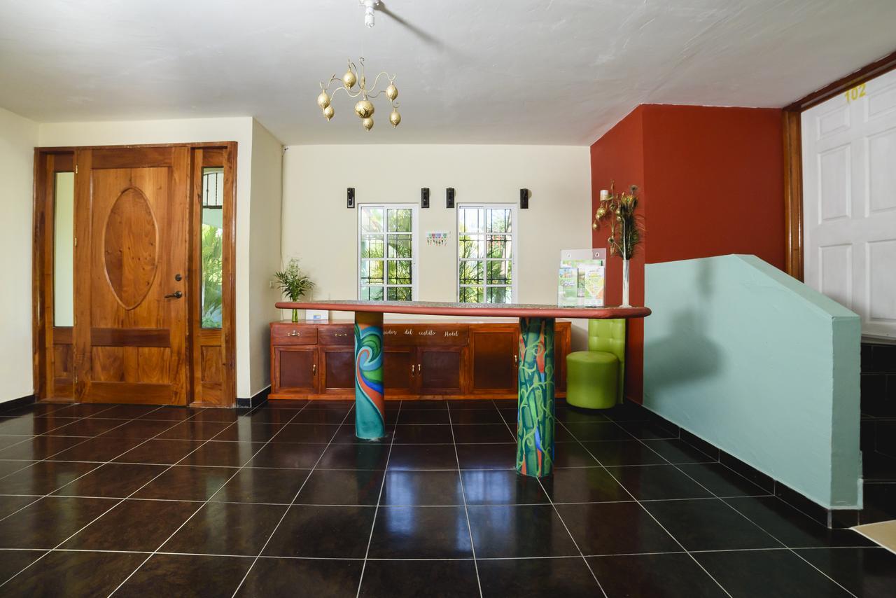 Mirador Del Castillo Tenexcalco エクステリア 写真